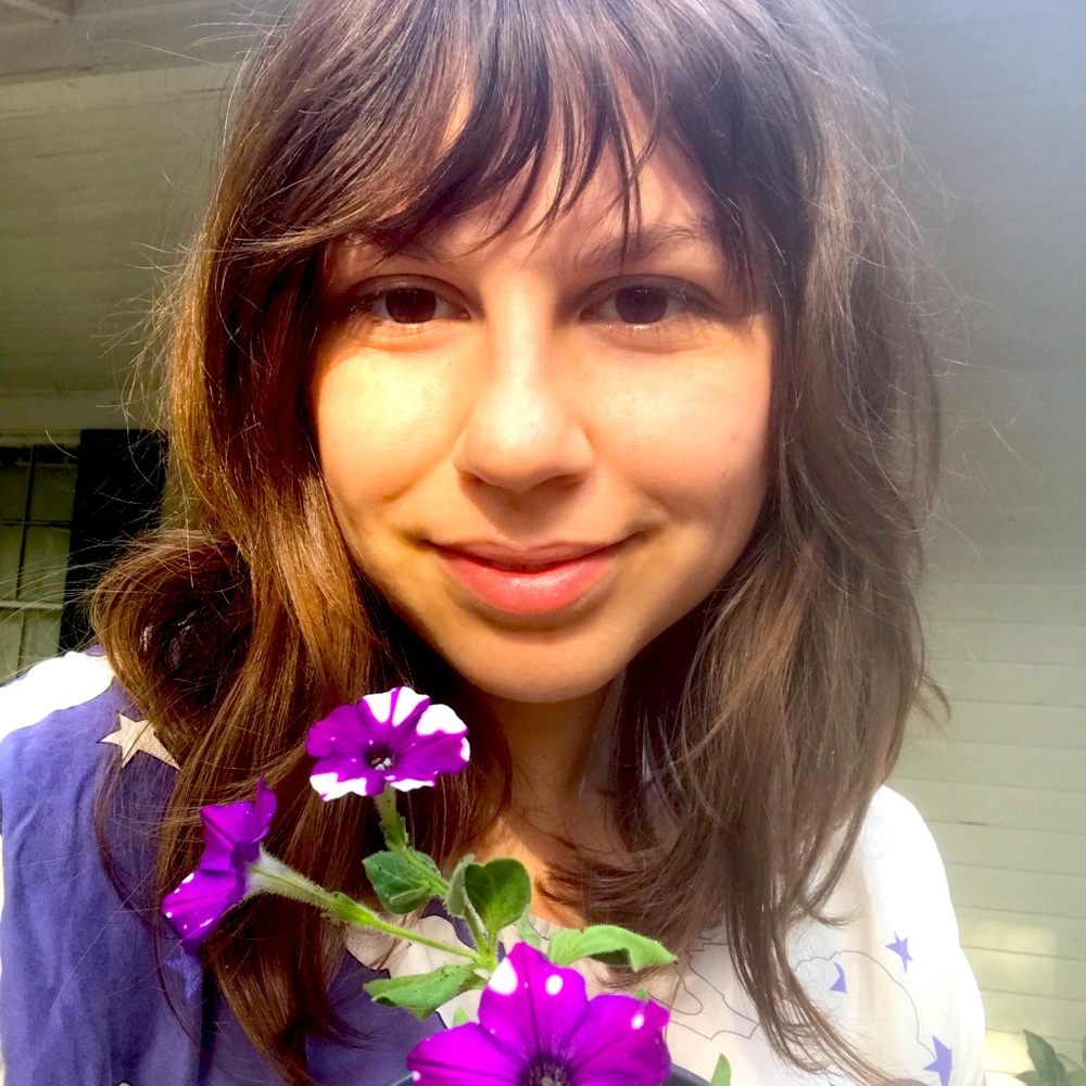 Meet your Posher, Rachel
